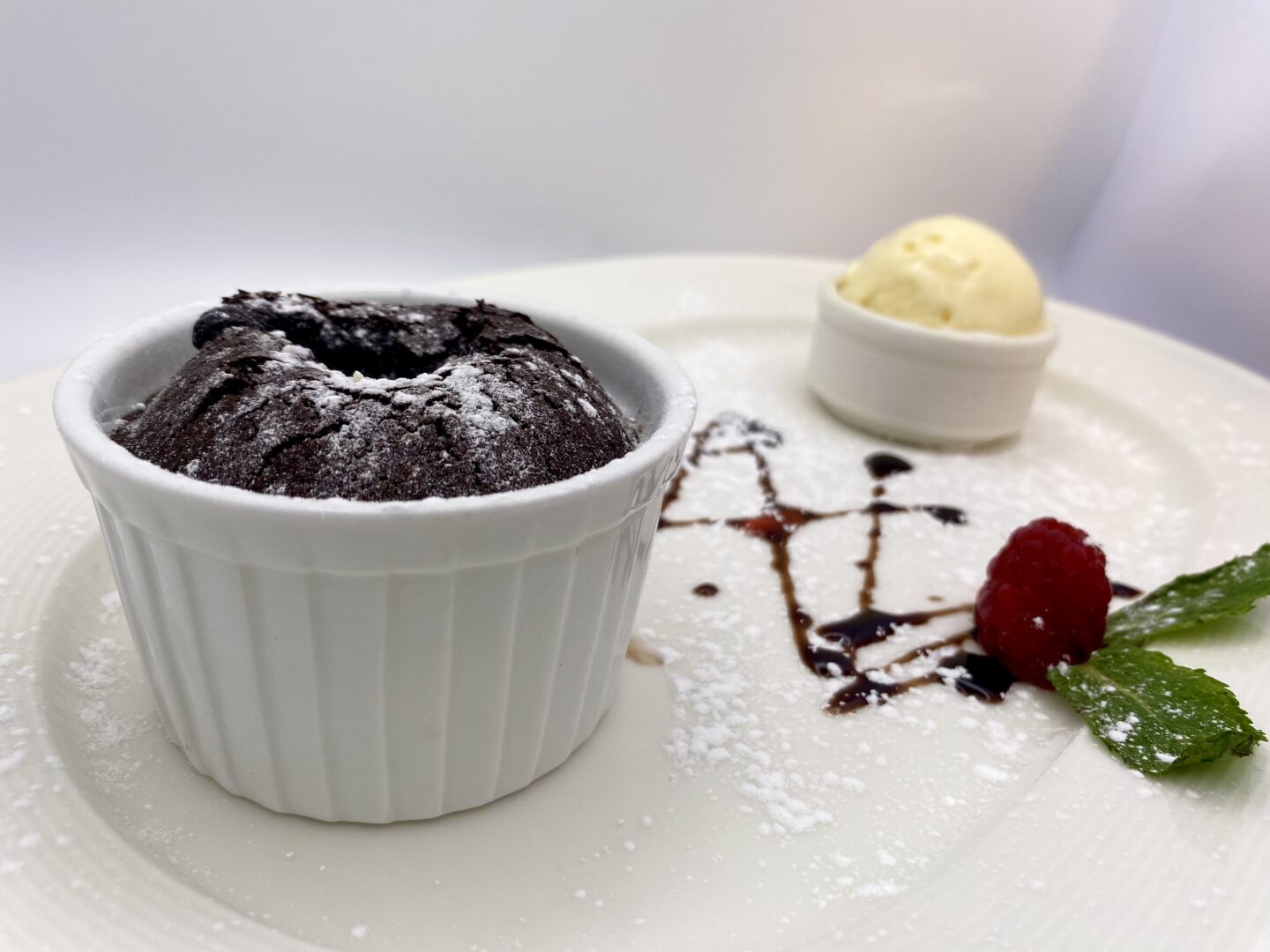 Chocolate  Fondant