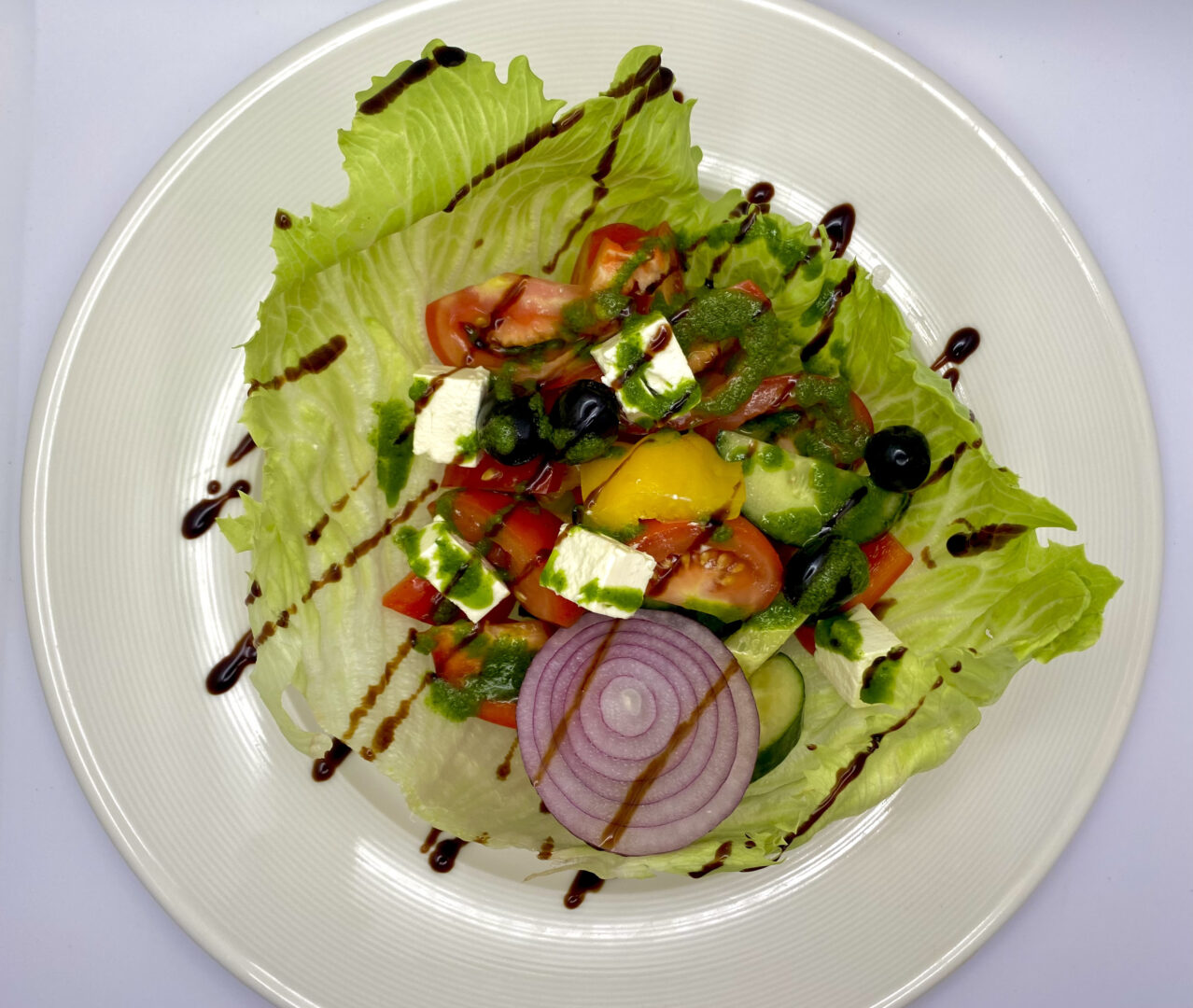 Greek Salad