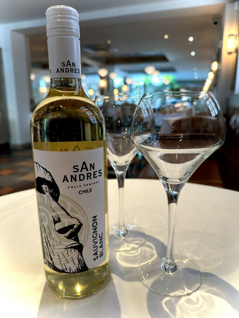 San Andres Sauvignon Blanc