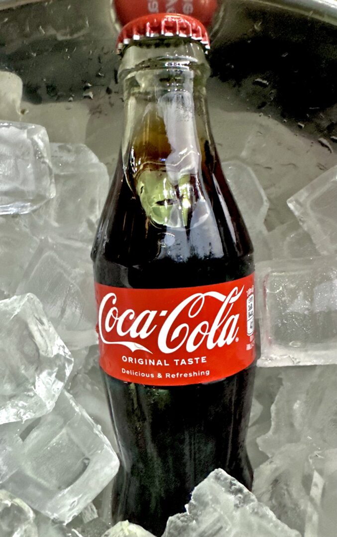 Coca Cola 