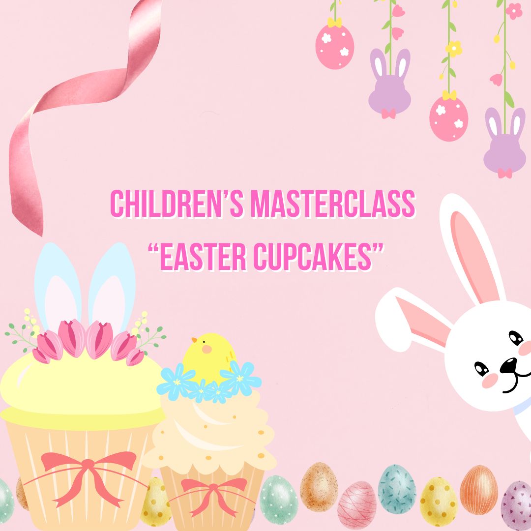 Easter Culinary Masterclass for Kids!