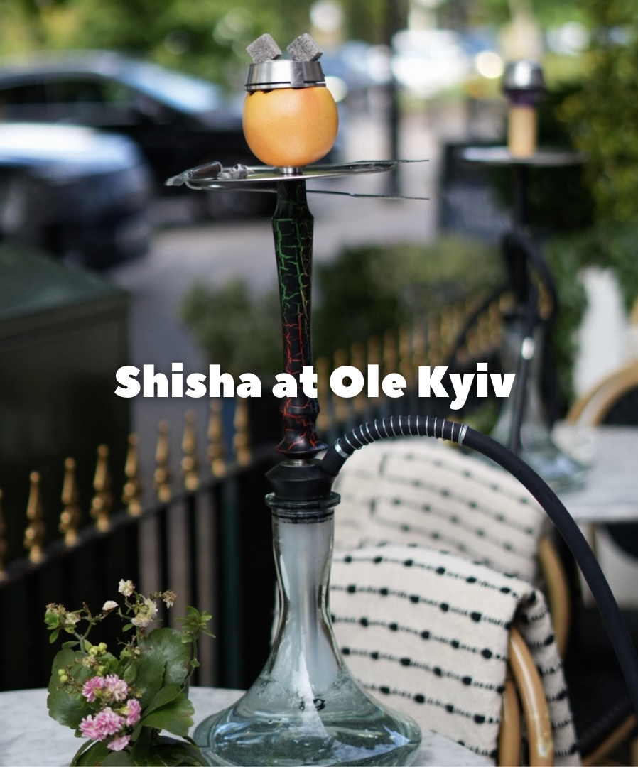 Shisha At Ole Kyiv